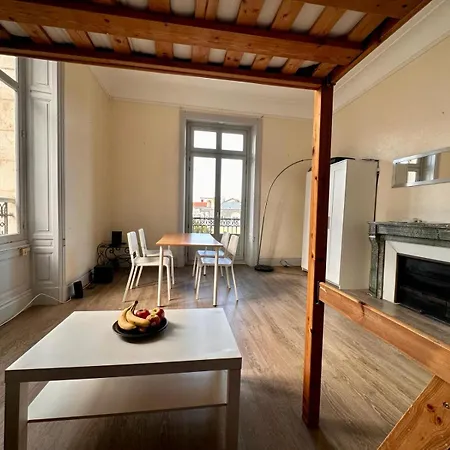 Studio Place Sainte-eugenie * Biarritz