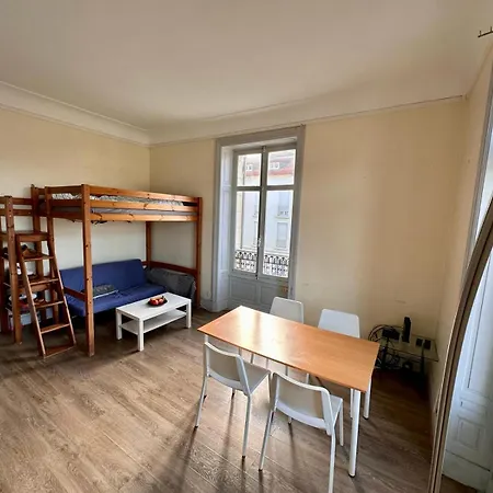 Studio Place Sainte-eugenie Lägenhet *
