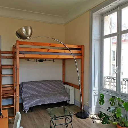 Studio Place Sainte-eugenie Biarritz