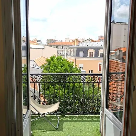 Apartment Studio Place Sainte-eugenie Biarritz
