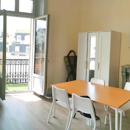 Studio Place Sainte-eugenie Apartment Biarritz